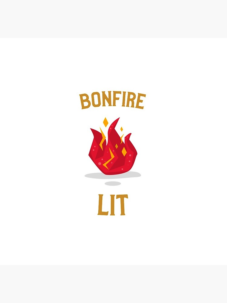 Bonfire Official Pride Shirt