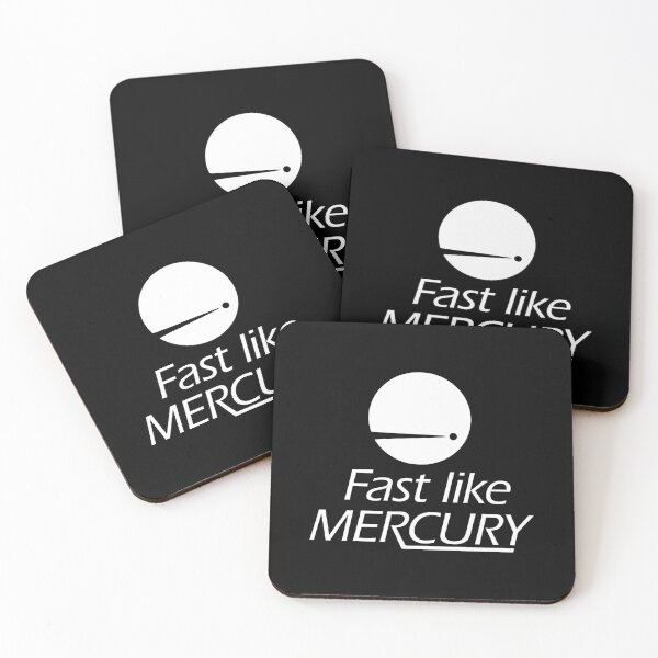 Item preview, Fast Like Mercury designed and sold by Tobias Langner.