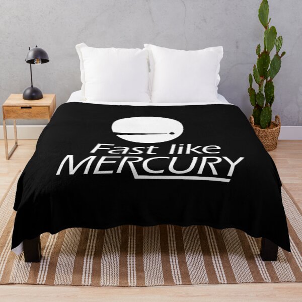 Item preview, Fast Like Mercury designed and sold by Tobias Langner.