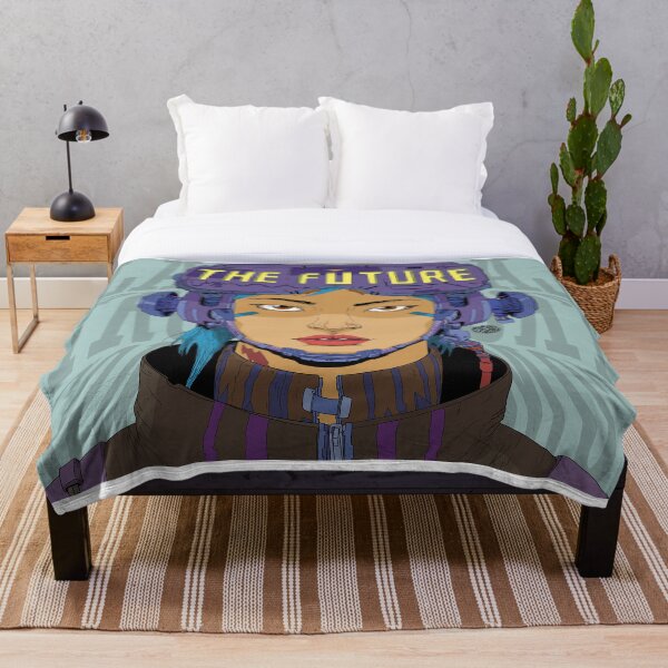 Aperçu de l'œuvre Futuriste créée et vendue par BSCStore.