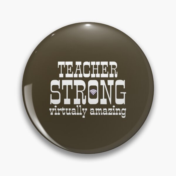 Item preview, teacher strong virtually amazing designed and sold by medbouk1.