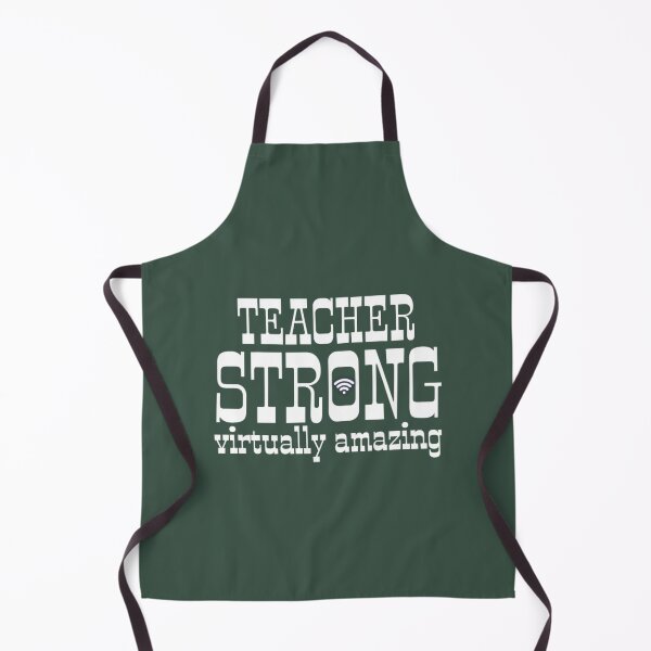 Item preview, teacher strong virtually amazing designed and sold by medbouk1.