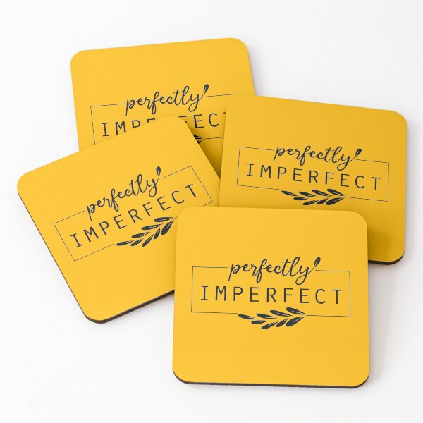 Item preview, perfectly imperfect designed and sold by MallsD.