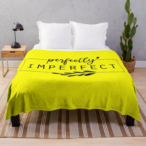 Item preview, perfectly imperfect designed and sold by MallsD.