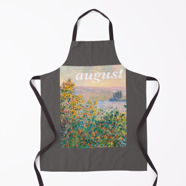 Item preview, August Tayor Swift Monet | Taylor Swifts T-shirt designed and sold by daresther.