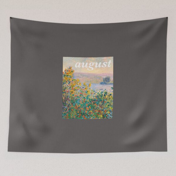 Item preview, August Tayor Swift Monet   | Taylor Swifts T-shirt designed and sold by daresther.