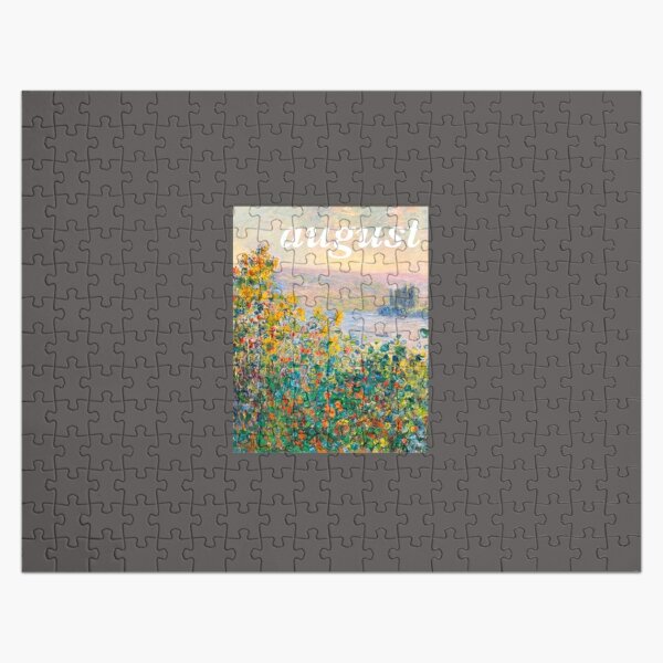 Taylor Swift Gray Jigsaw Puzzles