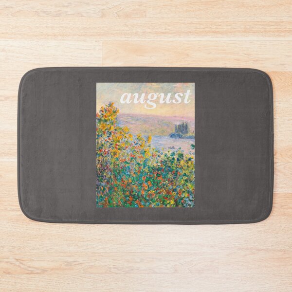 Item preview, August Tayor Swift Monet   | Taylor Swifts T-shirt designed and sold by daresther.