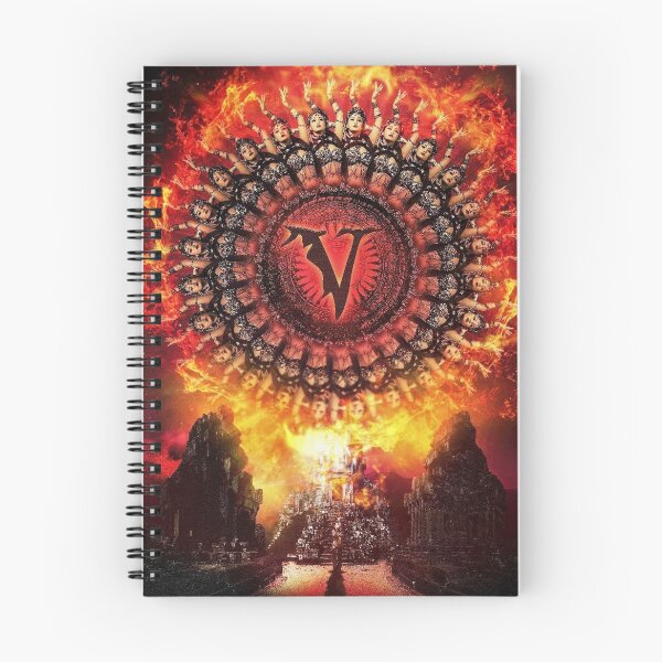 Item preview, vom11,American metalcore band, designed and sold by mesSanchez00.