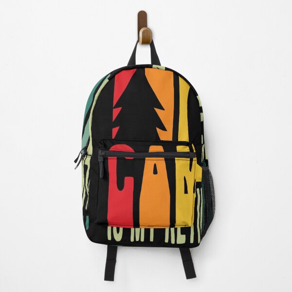 Item preview, Camping Is My Retirement Plan designed and sold by samah82.
