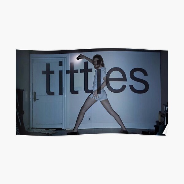 bo & t*tties Poster