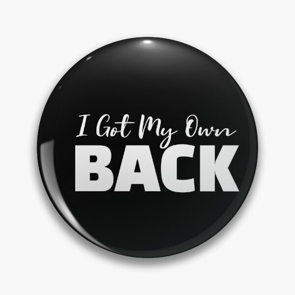 Item preview, I got my own back designed and sold by HorizonDesignz.