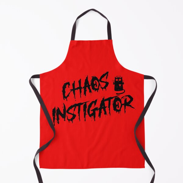 Item preview, Kitty Chaos Instigator - The Dog Did It designed and sold by Purrfecta.