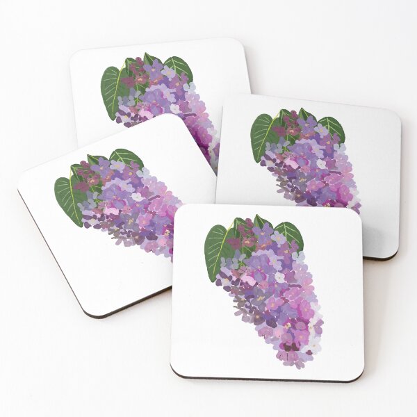 Item preview, Garden Lilac designed and sold by Nidia Alire.