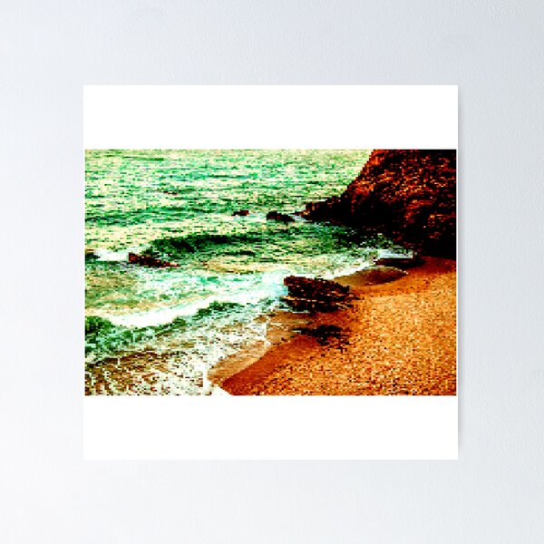 Item preview, Pixel Sea designed and sold by PABERPRESS.