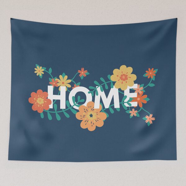Item preview, Home Sweet Home designed and sold by Orchyd.
