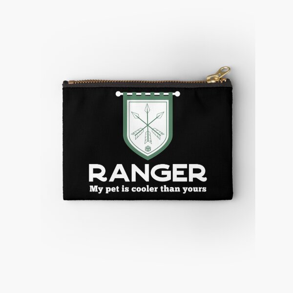 Item preview, Ranger Class My Pet Is Cooler Than Yours designed and sold by KrisSidDesigns.