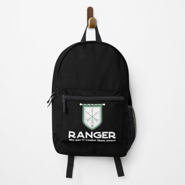 Item preview, Ranger Class My Pet Is Cooler Than Yours designed and sold by KrisSidDesigns.