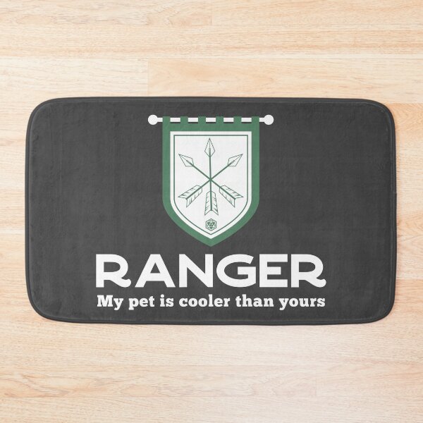 Item preview, Ranger Class My Pet Is Cooler Than Yours designed and sold by KrisSidDesigns.