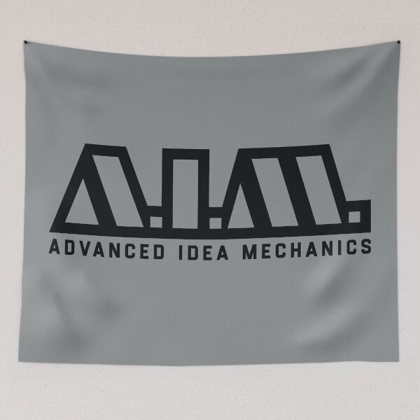 Item preview, Advanced Idea Mechanics designed and sold by pufahl.