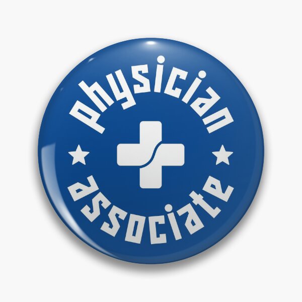 Item preview, Physician Associate Official Logo #1 designed and sold by SalahBlt.