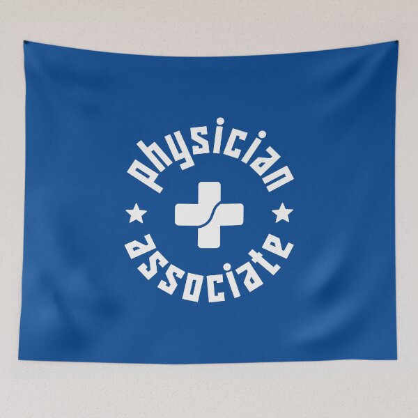 Item preview, Physician Associate Official Logo #1 designed and sold by SalahBlt.