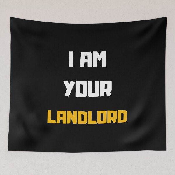 Item preview, Landlord, Property Owner, Real Estate designed and sold by daguilon.