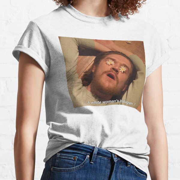 bo's 'white woman instagram' Classic T-Shirt