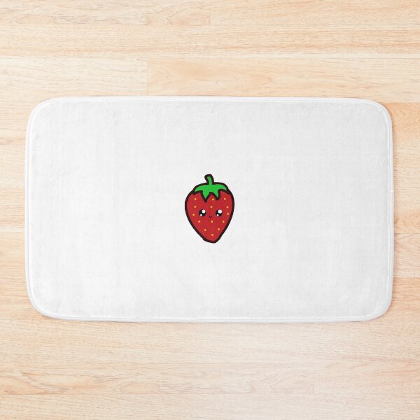 Item preview, Kawaii Strawberry Design - Cute Strawberry designed and sold by Nillych.