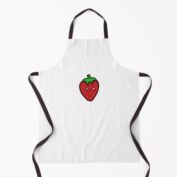 Item preview, Kawaii Strawberry Design - Cute Strawberry designed and sold by Nillych.