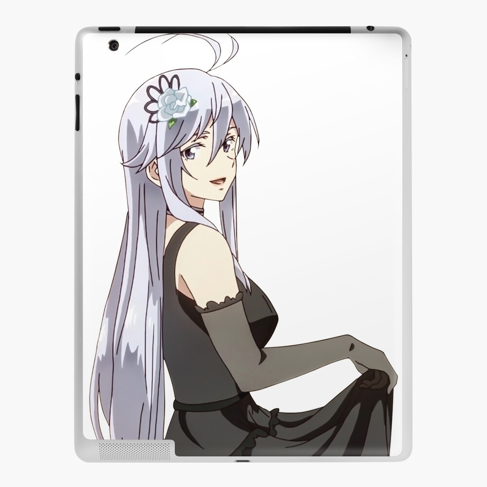 Mash - Mashle anime iPad Case & Skin for Sale by Arwain