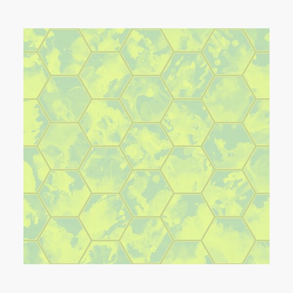 Item preview, Honeycomb pattern designed and sold by DA Art Shop.