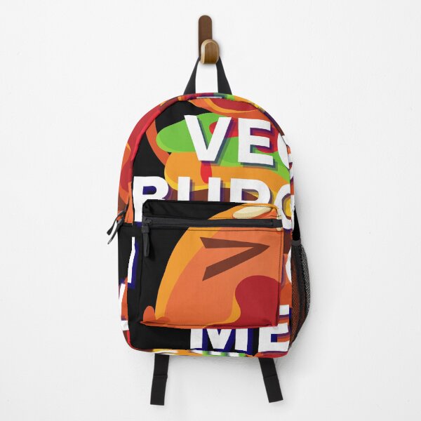 Item preview, Veggie Burger Is Incognito Meat designed and sold by Fei1111.