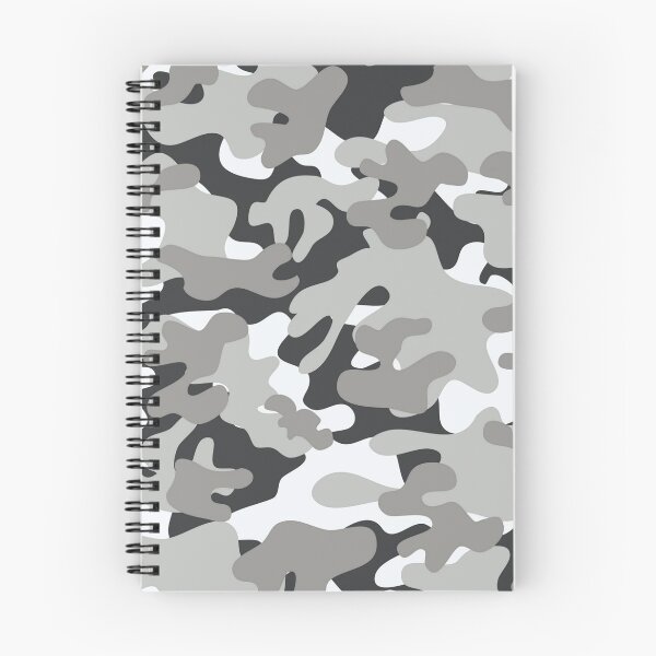 Item preview, gray camo art designed and sold by UNDER RATED.