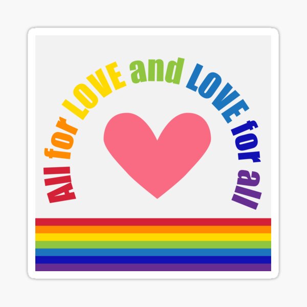 Rainbow colored hand with a fist raised up on the background of retro rays. Gay Pride. LGBT concept. Sticker, patch, t-shirt print, logo design. Sticker