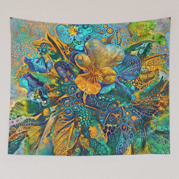 Item preview, DeepStyle abstraction designed and sold by blackhalt.