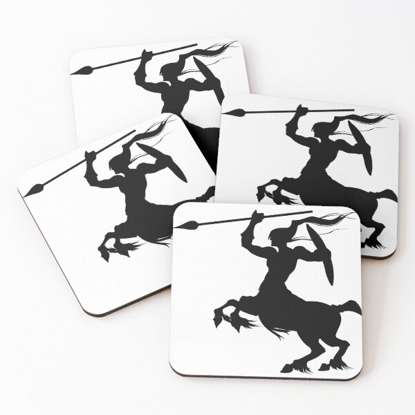 Item preview, Fantasy Centaur Silhouette designed and sold by CalvinMade.