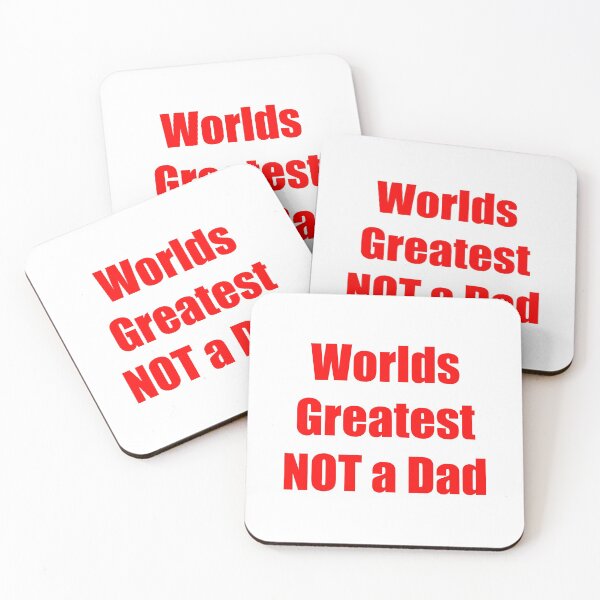 Item preview, Wolds greatest not a dad designed and sold by weinsimon.