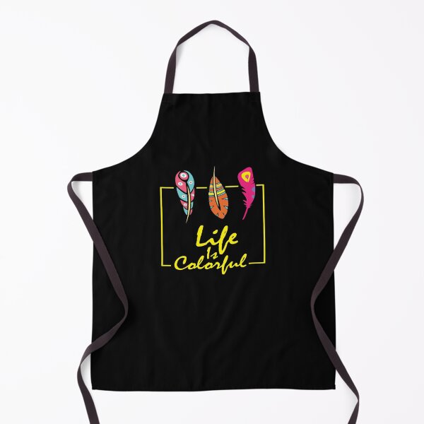 Item preview, life is colorful designed and sold by MallsD.
