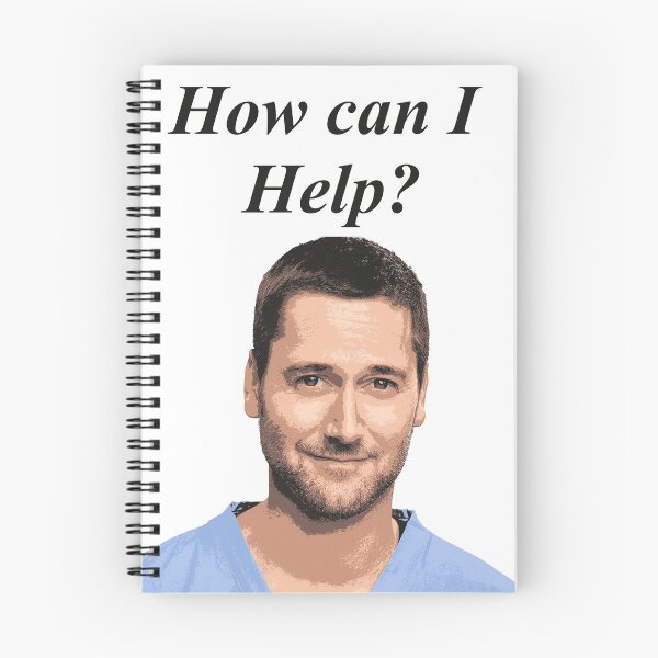 Item preview, How can I help? Max Goodwin designed and sold by lelightning.