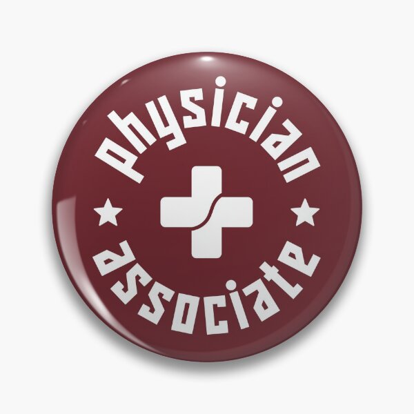 Item preview, Physician Associate Official Logo #2 designed and sold by SalahBlt.