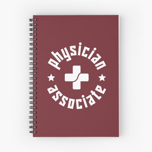 Item preview, Physician Associate Official Logo #2 designed and sold by SalahBlt.