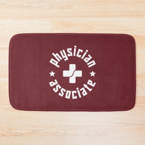 Item preview, Physician Associate Official Logo #2 designed and sold by SalahBlt.