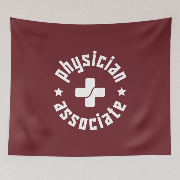 Item preview, Physician Associate Official Logo #2 designed and sold by SalahBlt.