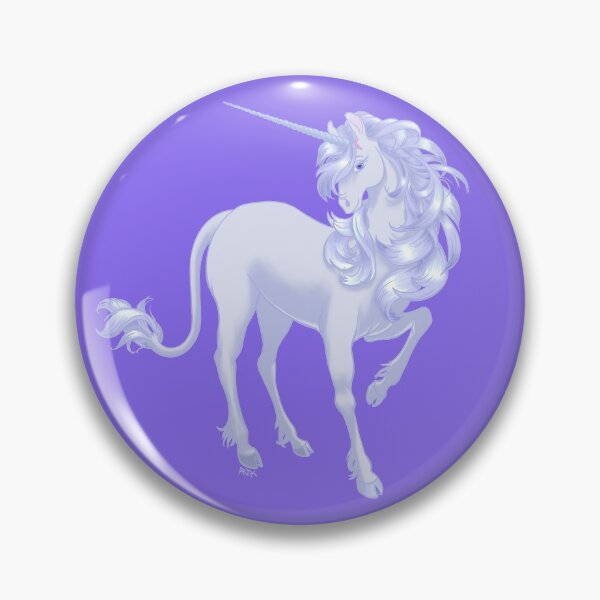 Item preview, The Last Unicorn (Elegant Style) designed and sold by RJKpoyp.