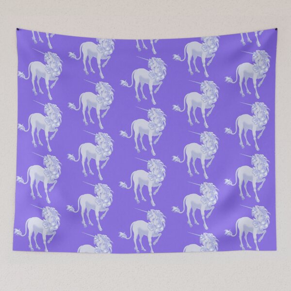 Item preview, The Last Unicorn (Elegant Style) designed and sold by RJKpoyp.