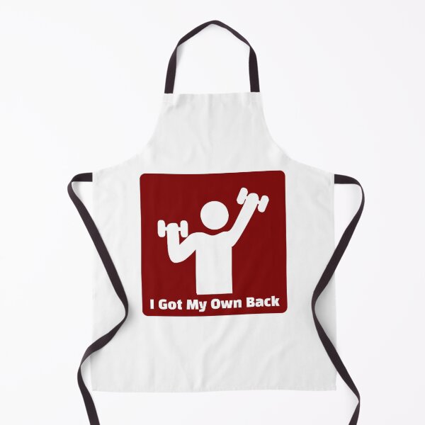 Item preview, I Got My Own BACK designed and sold by HorizonDesignz.