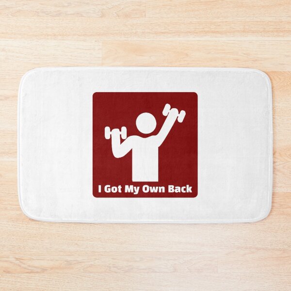 Item preview, I Got My Own BACK designed and sold by HorizonDesignz.