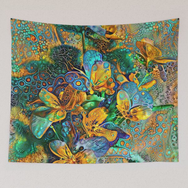 Item preview, DeepStyle abstraction designed and sold by blackhalt.