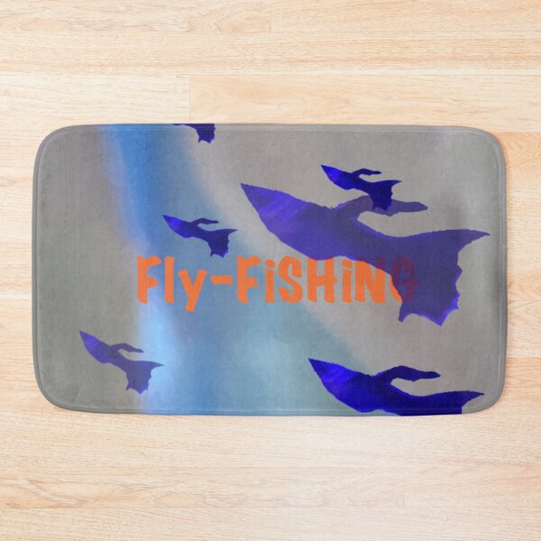 Item preview, Fly-Fishing designed and sold by MulesParty.